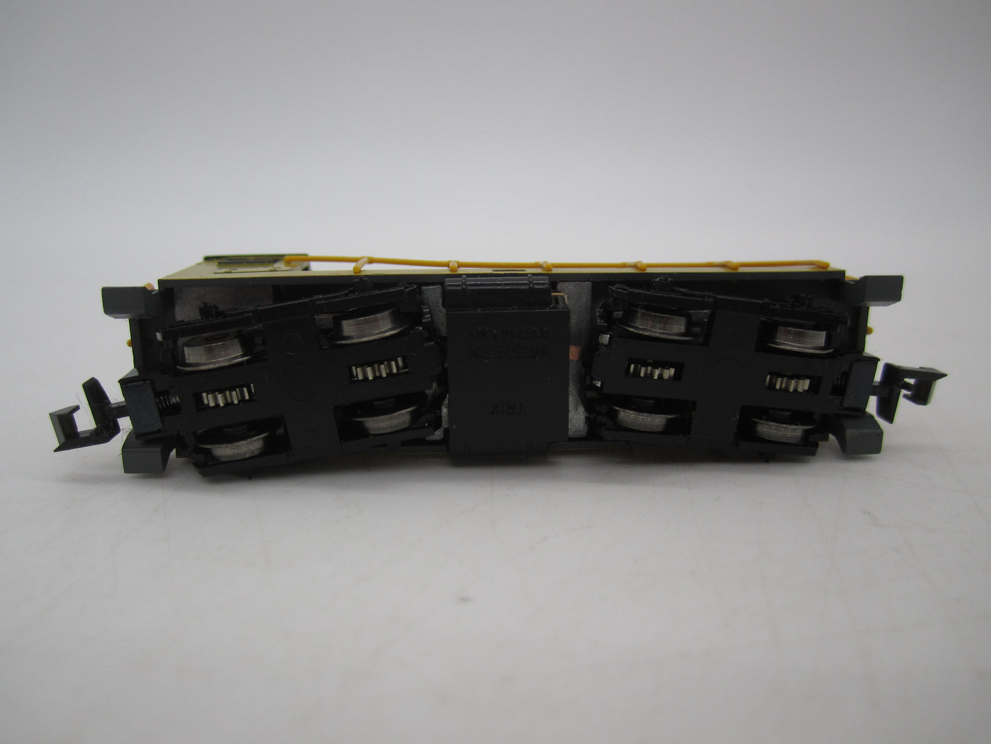 Minitrix N - 11035 - Diesellocomotief, Serie 2200 van de NS