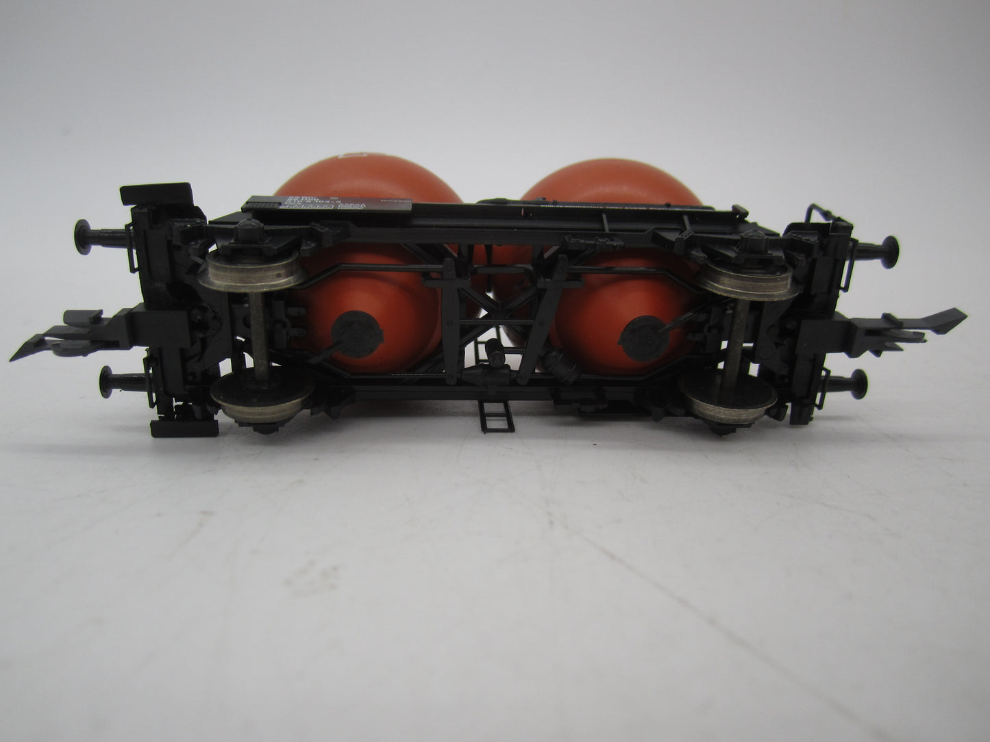 Roco H0 - 46862 - 2-assige Silowagen "Phonix" van de DSB