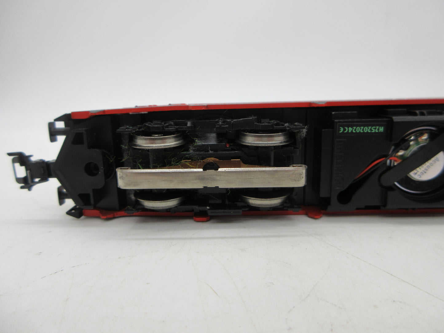 Märklin H0 - Uit set 29479 - Dieselloc, BR 245 van de DB - MFX Sound