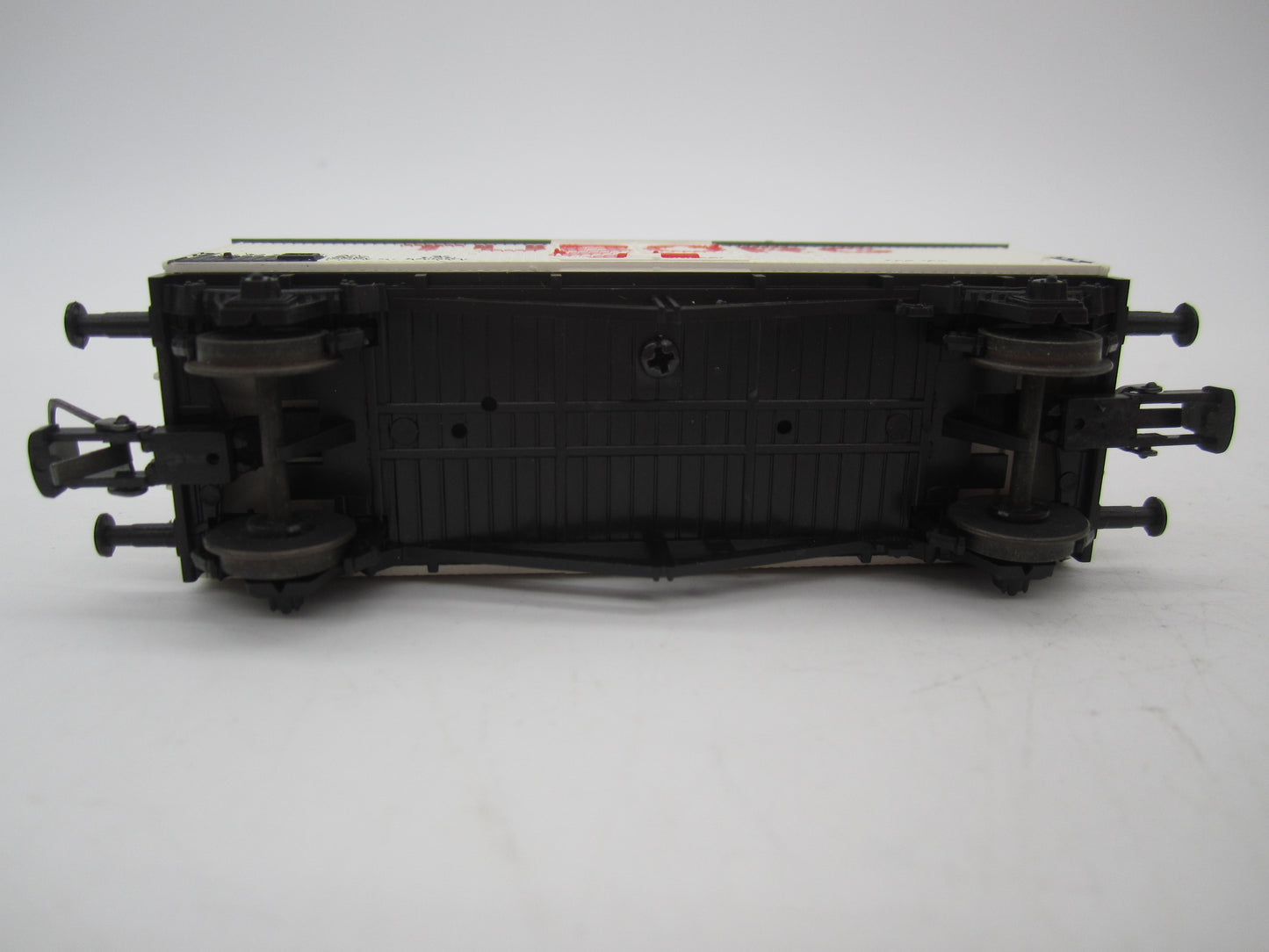 Heljan H0 - 4204 - 2-assige "Tuborg" wagen van de DSB