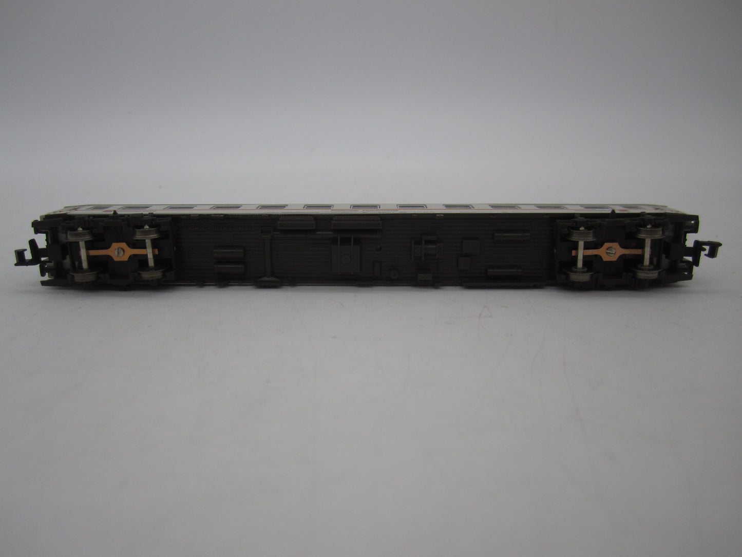 Fleischmann Piccolo N - 8119 - Rijtuig voor "Rollende Landstrasse" van de DB