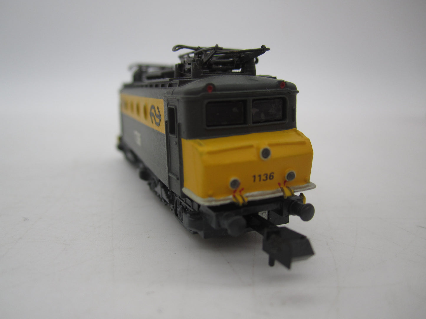 THS N - 305 - E-loc, Serie 1100 van de NS