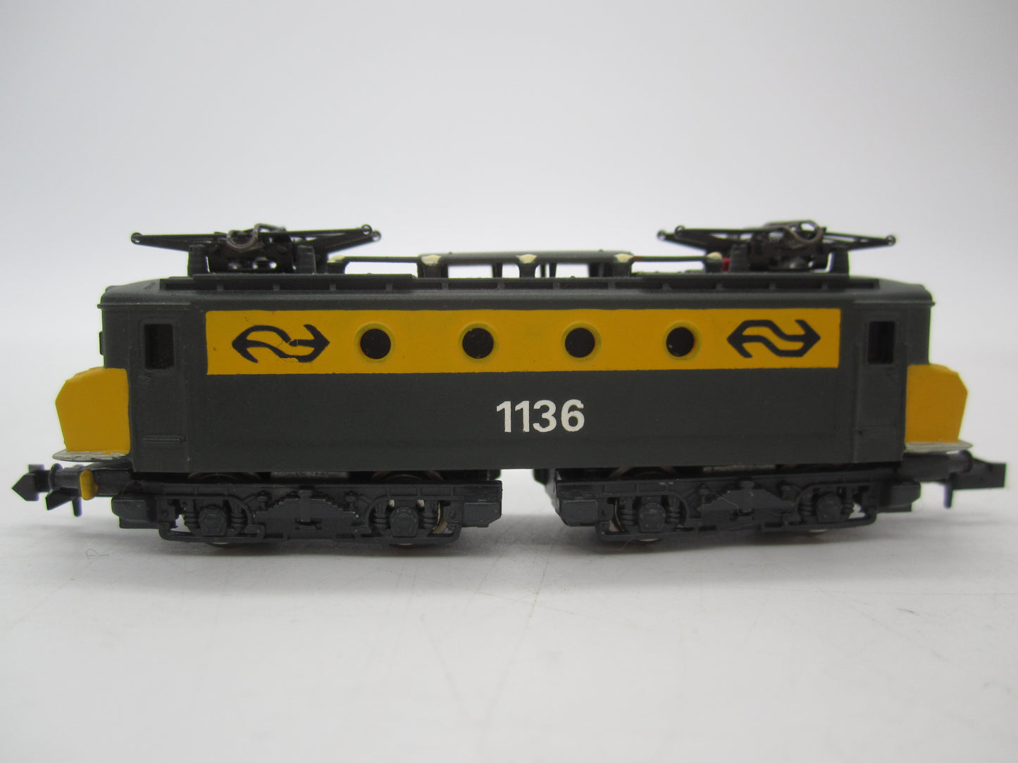 THS N - 305 - E-loc, Serie 1100 van de NS