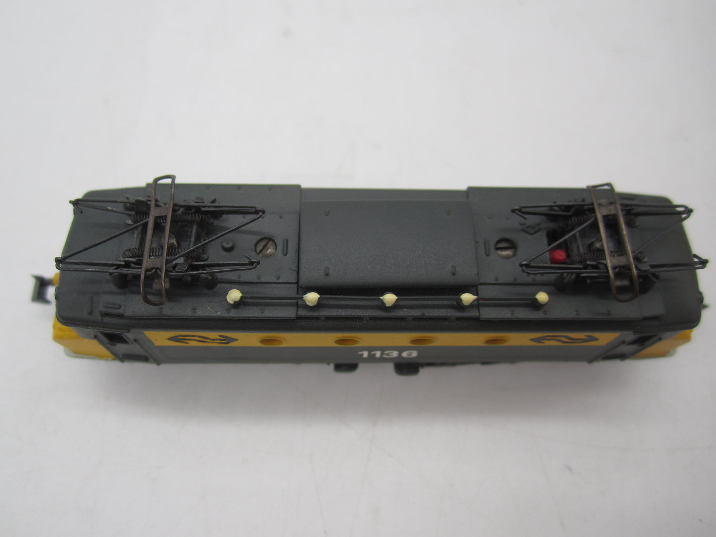 THS N - 305 - E-loc, Serie 1100 van de NS