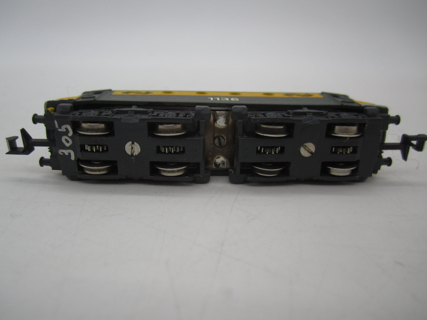THS N - 305 - E-loc, Serie 1100 van de NS
