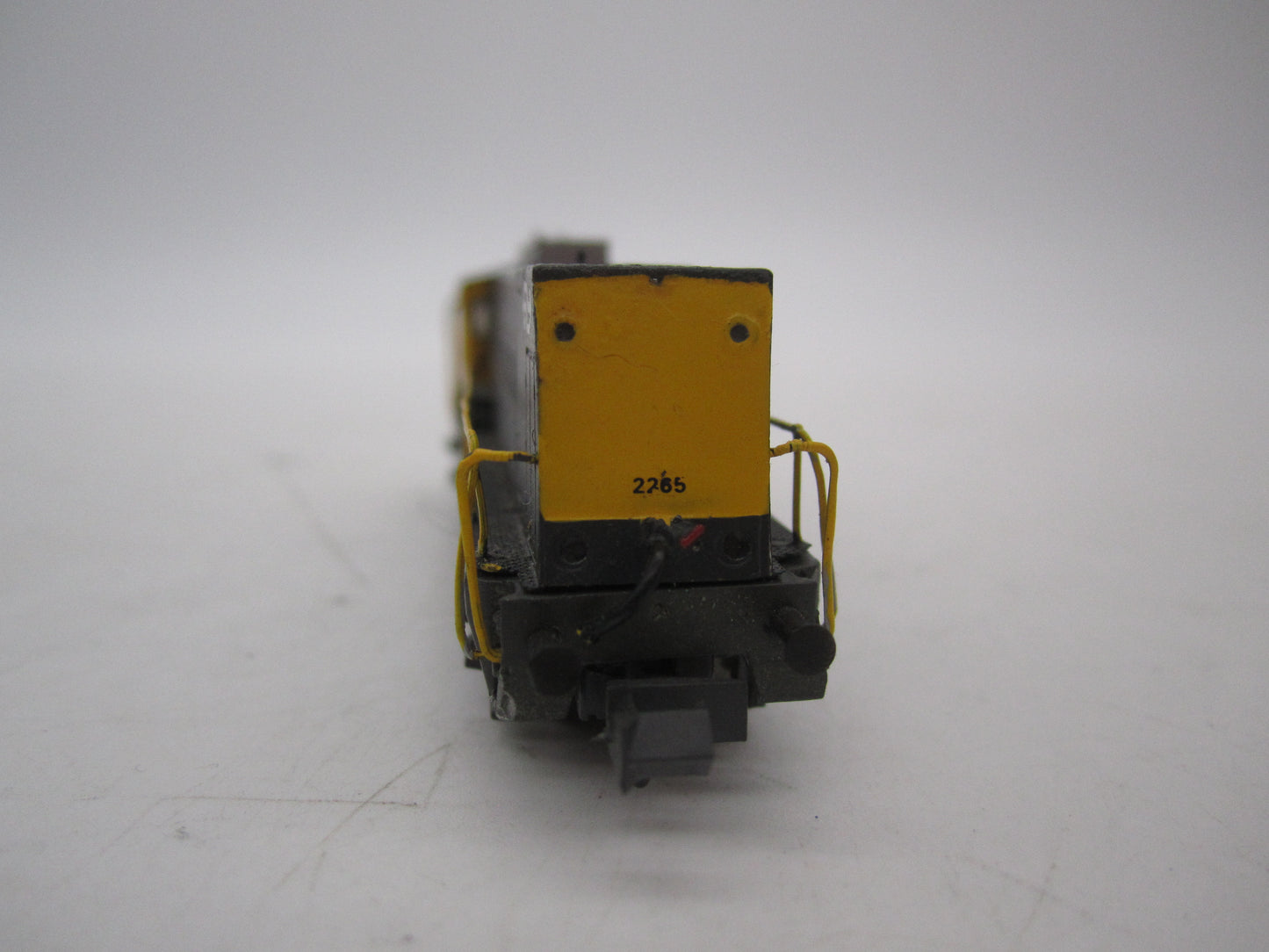 THS N - 192 - Diesellocomotief, Serie 2200 van de NS