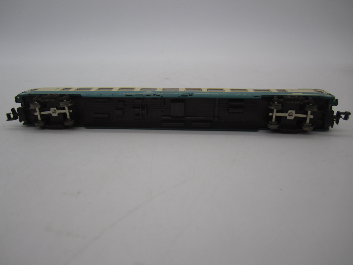 Fleischmann Piccolo N - 8194 - Rijtuig 2e klas van de DB