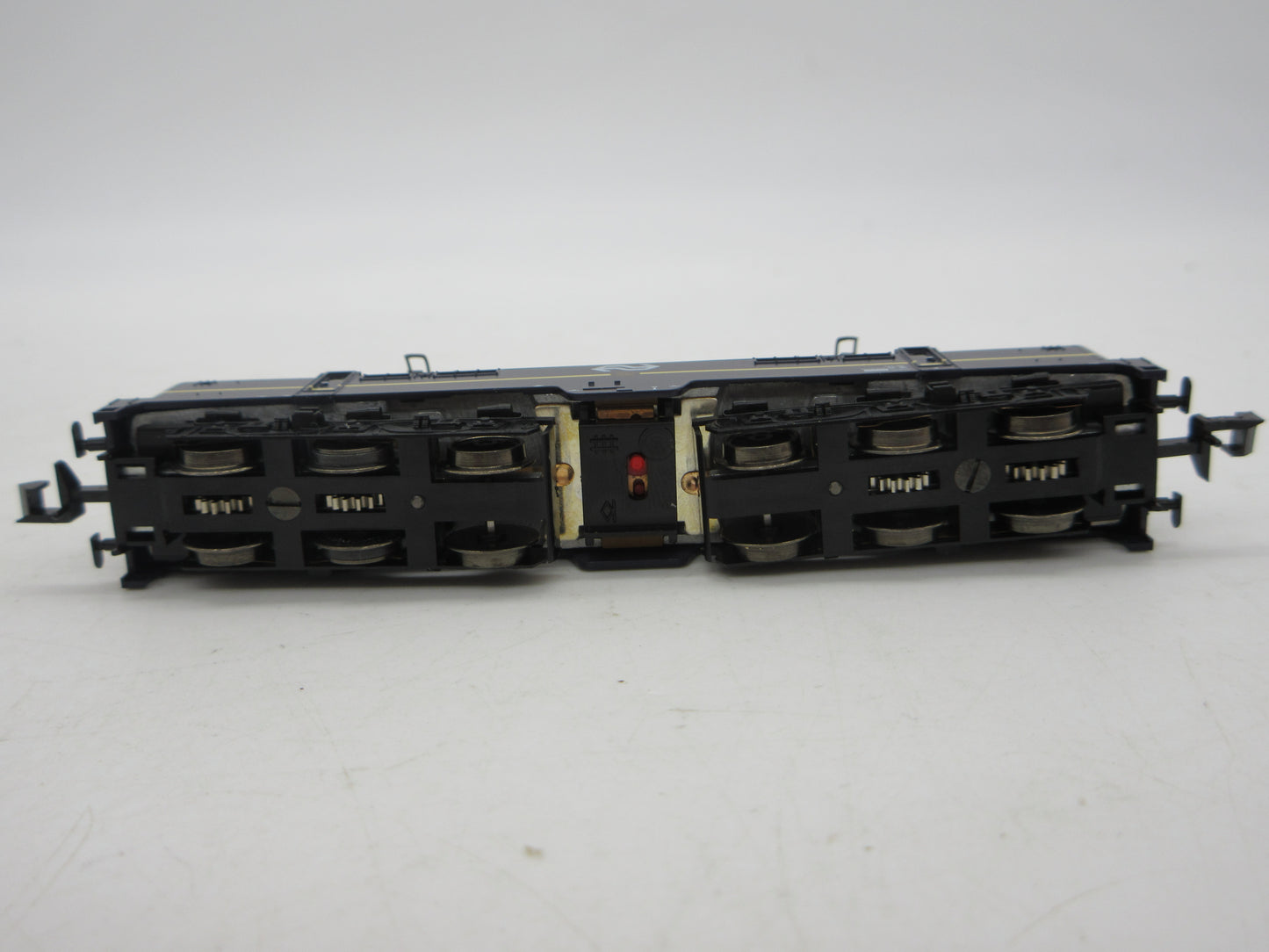 Minitrix N - 12828 - E-loc, Serie 1200 van de NS
