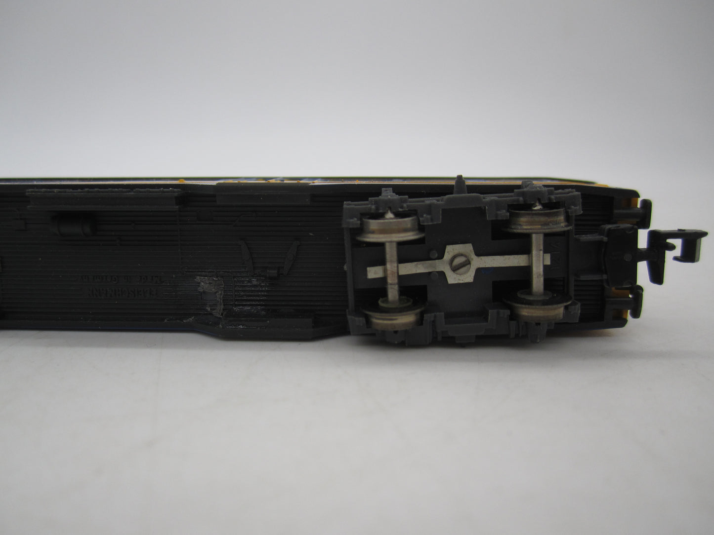 Fleischmann N - 8656 - Personenwagen Plan W van de NS, met verlichting