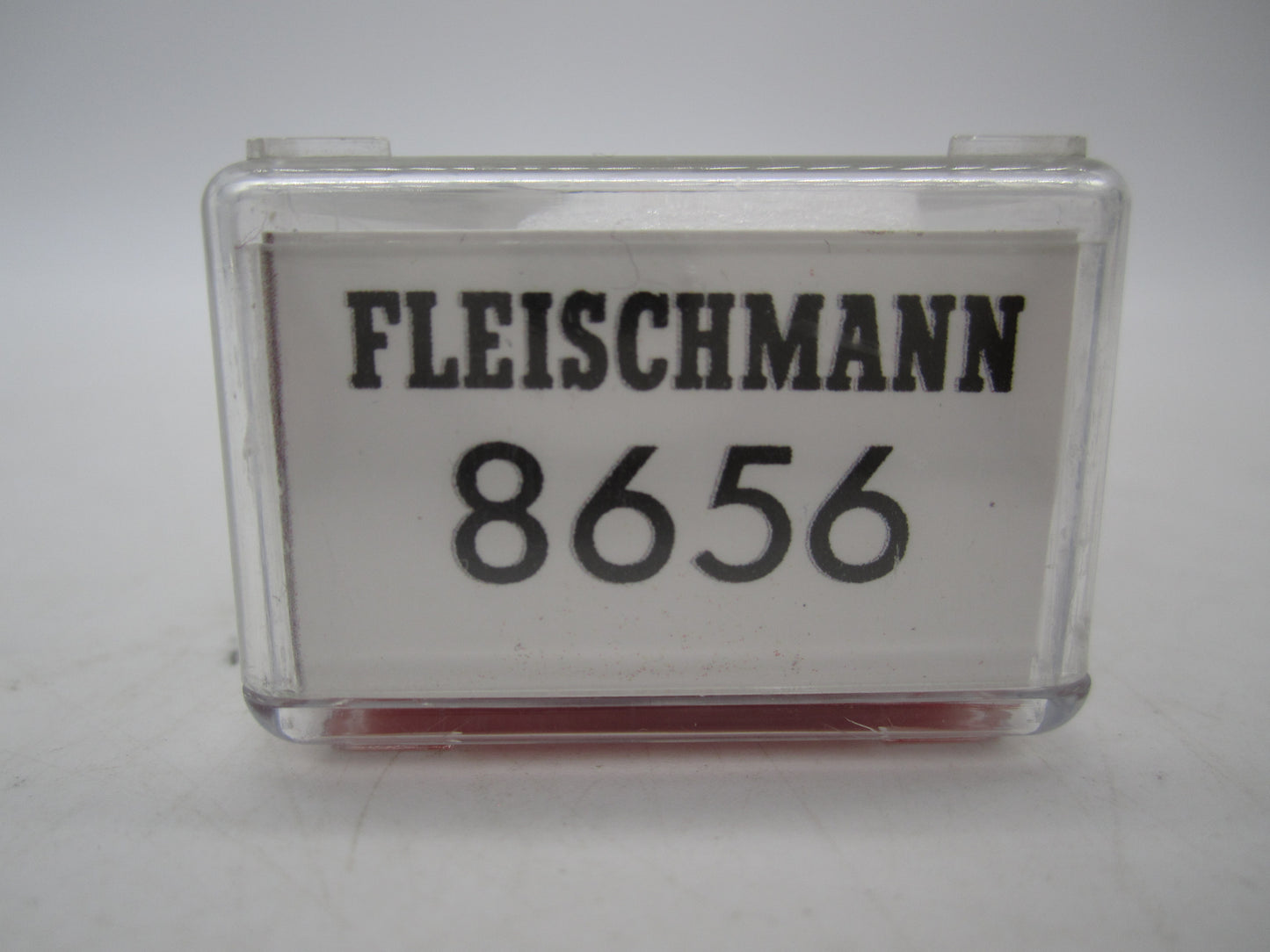 Fleischmann N - 8656 - Personenwagen Plan W van de NS, met verlichting