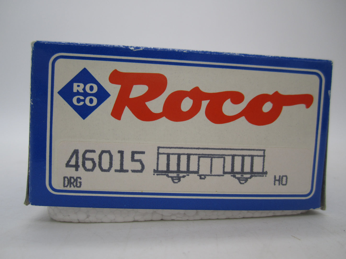 Roco H0 - 46015 - 2-assige bierwagen "Kulmbacher" van de DB