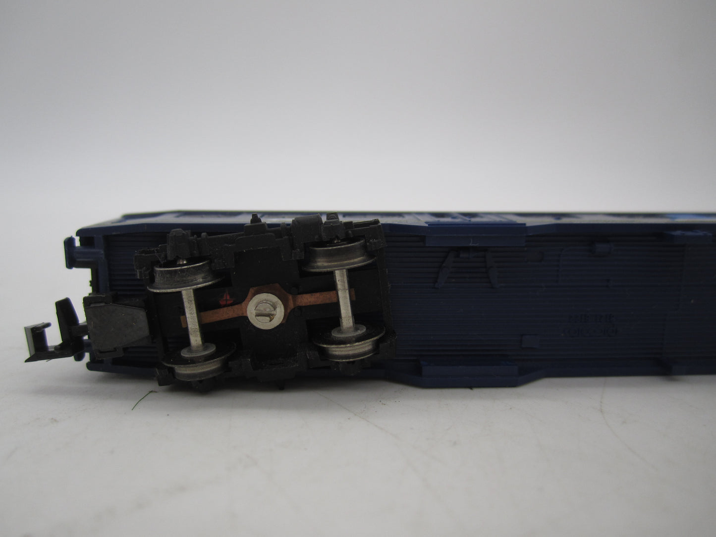 Fleischmann N - 8156 - Personenwagen Plan W van de NS, met verlichting