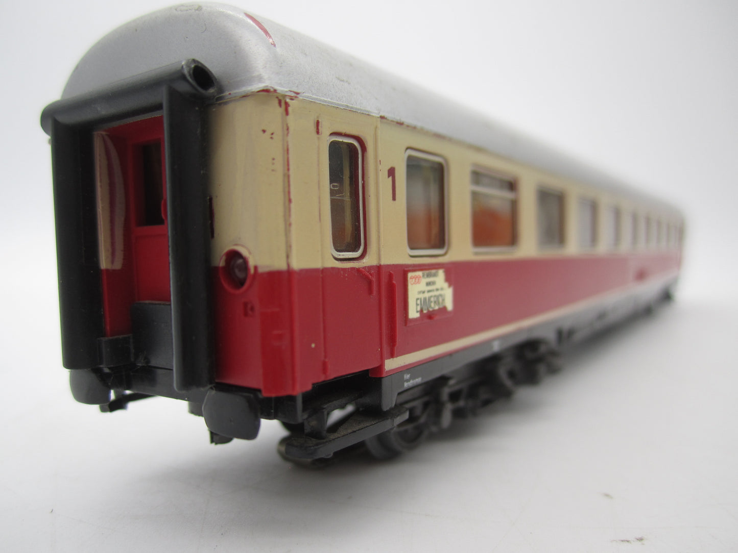 Märklin H0 - 4098 - TEE rijtuig 1e klas van de DB - Met verlichting en sluitlicht