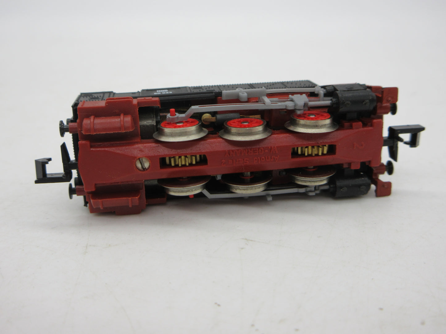 Arnold N - 5501 - Tenderloc, BR 80 van de DB