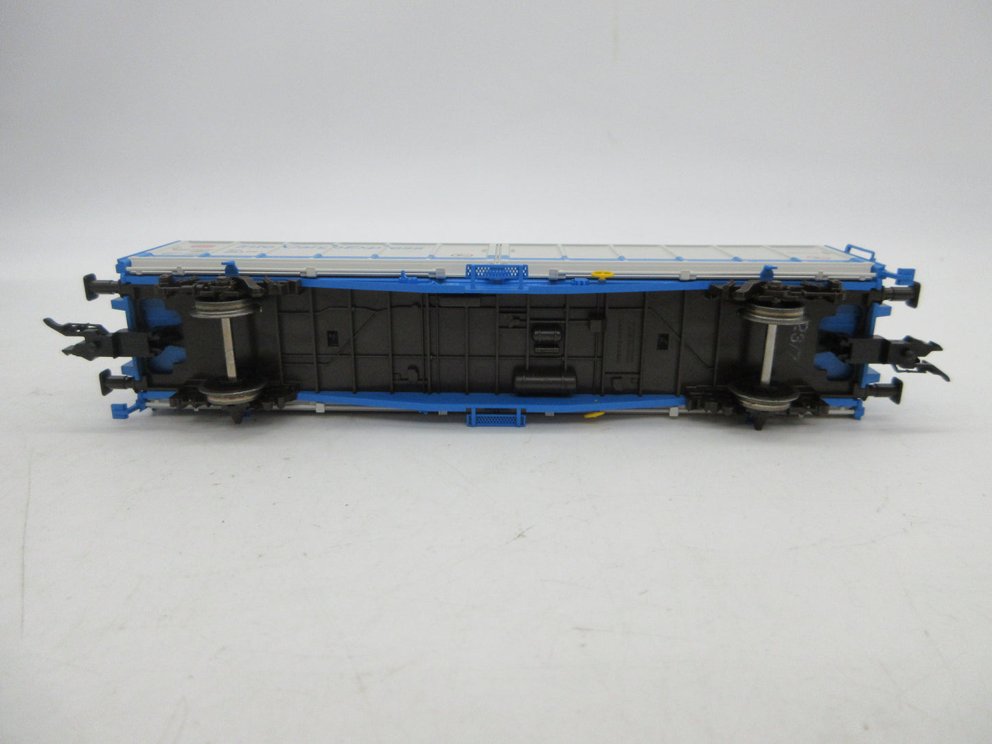 Fleischmann H0 - 5370 K - Schuifwandwagen "Inter Cargo Express" van de DB