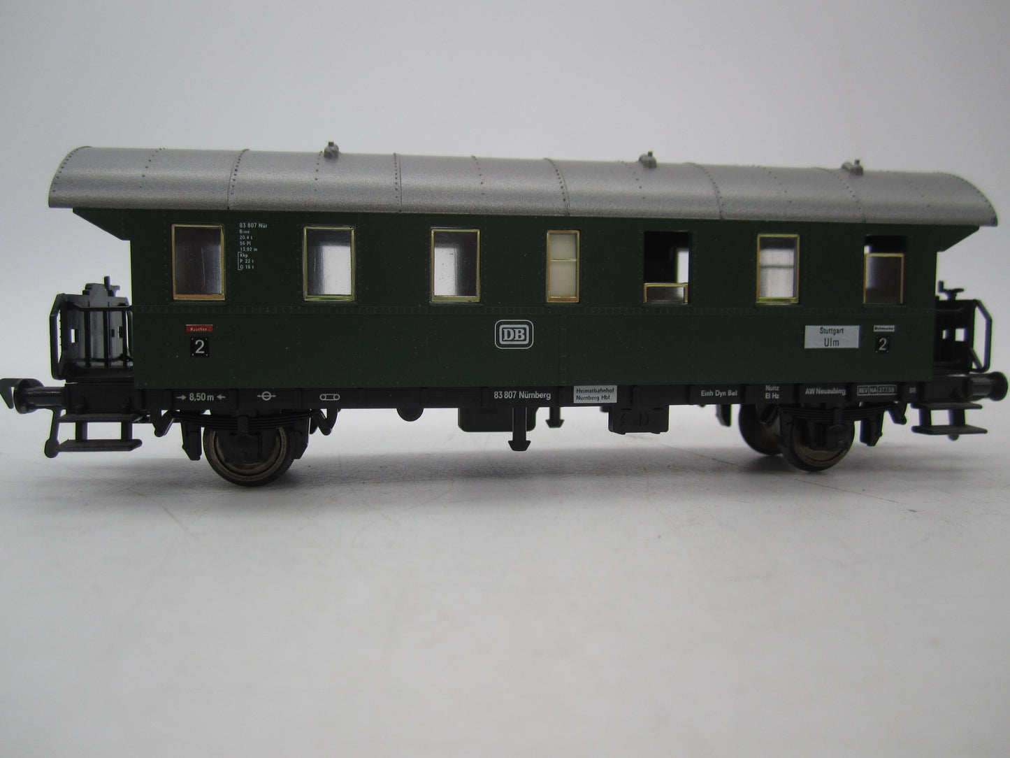 Fleischmann H0 - 5062 - Personenwagen 2e klas van de DB