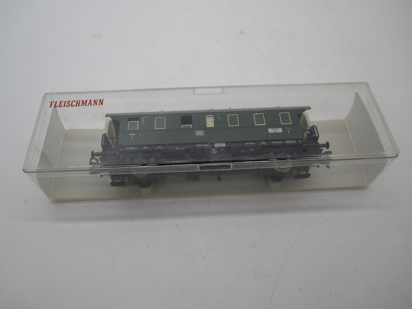 Fleischmann H0 - 5062 - Personenwagen 2e klas van de DB