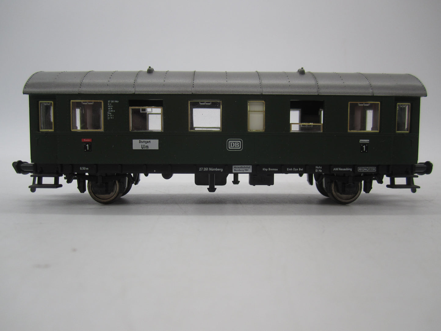 Fleischmann H0 - 5061 - Personenwagen 1e klas van de DB