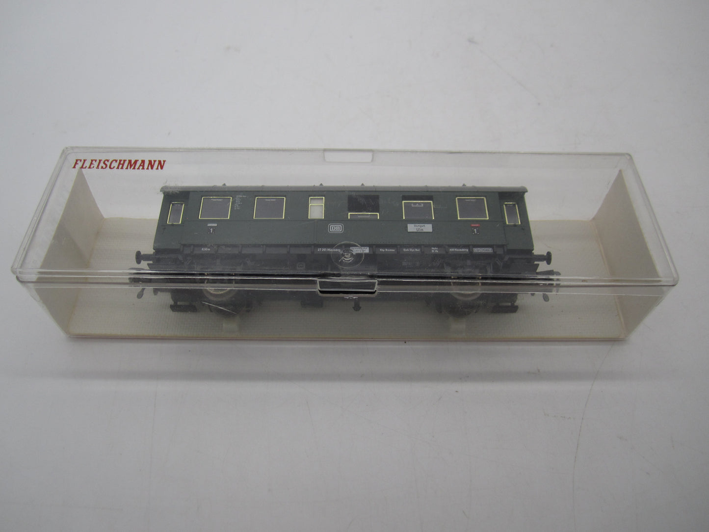 Fleischmann H0 - 5061 - Personenwagen 1e klas van de DB