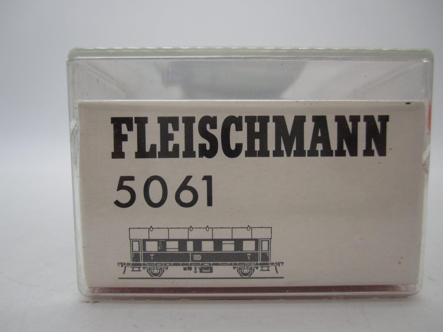 Fleischmann H0 - 5061 - Personenwagen 1e klas van de DB