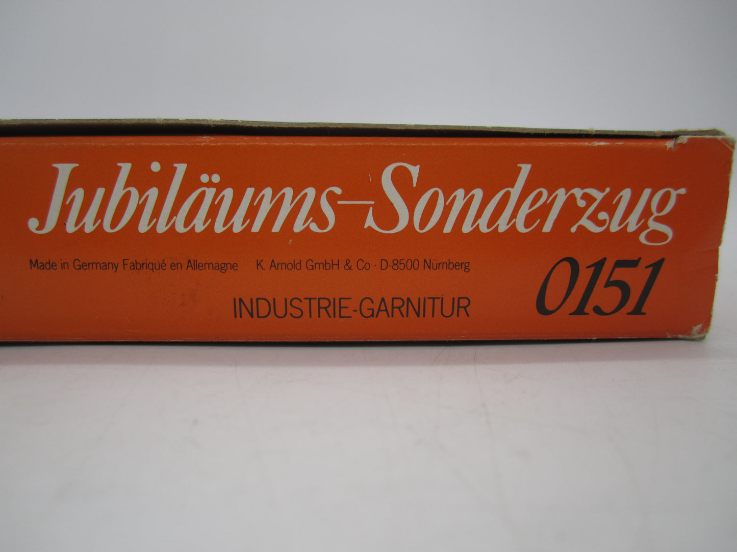 Arnold N - 0151 - Dieselloc VL 0612 met 5 "Mobil" ketelwagens "Sonderserie" van de Westfalische Landes-Eisnebahn