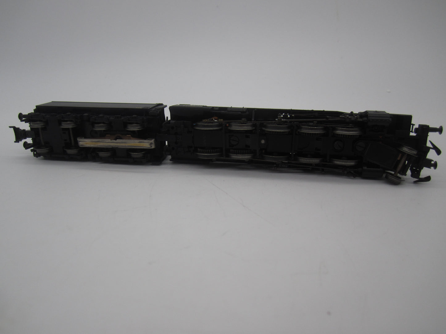 Märklin H0 - 37846 - Stoomloc met tender, Litra N van de DSB - Digitaal