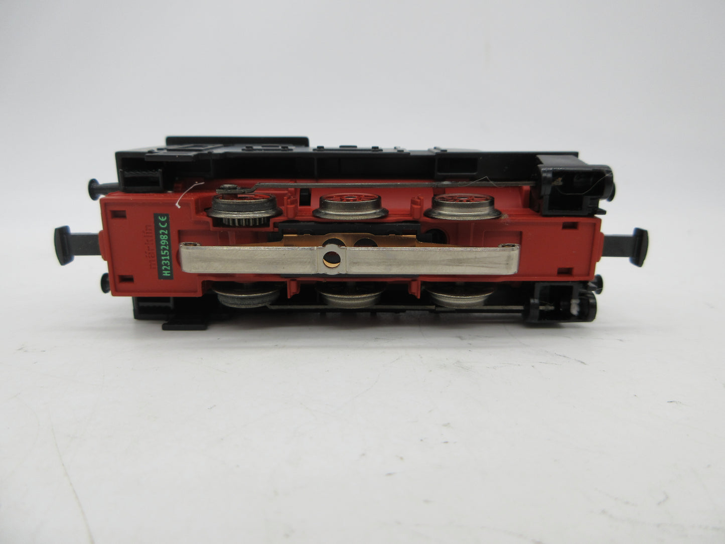 Märklin H0 - Uit set 29133 - Stoomlocomotief BR 98 van de DB - Digitaal