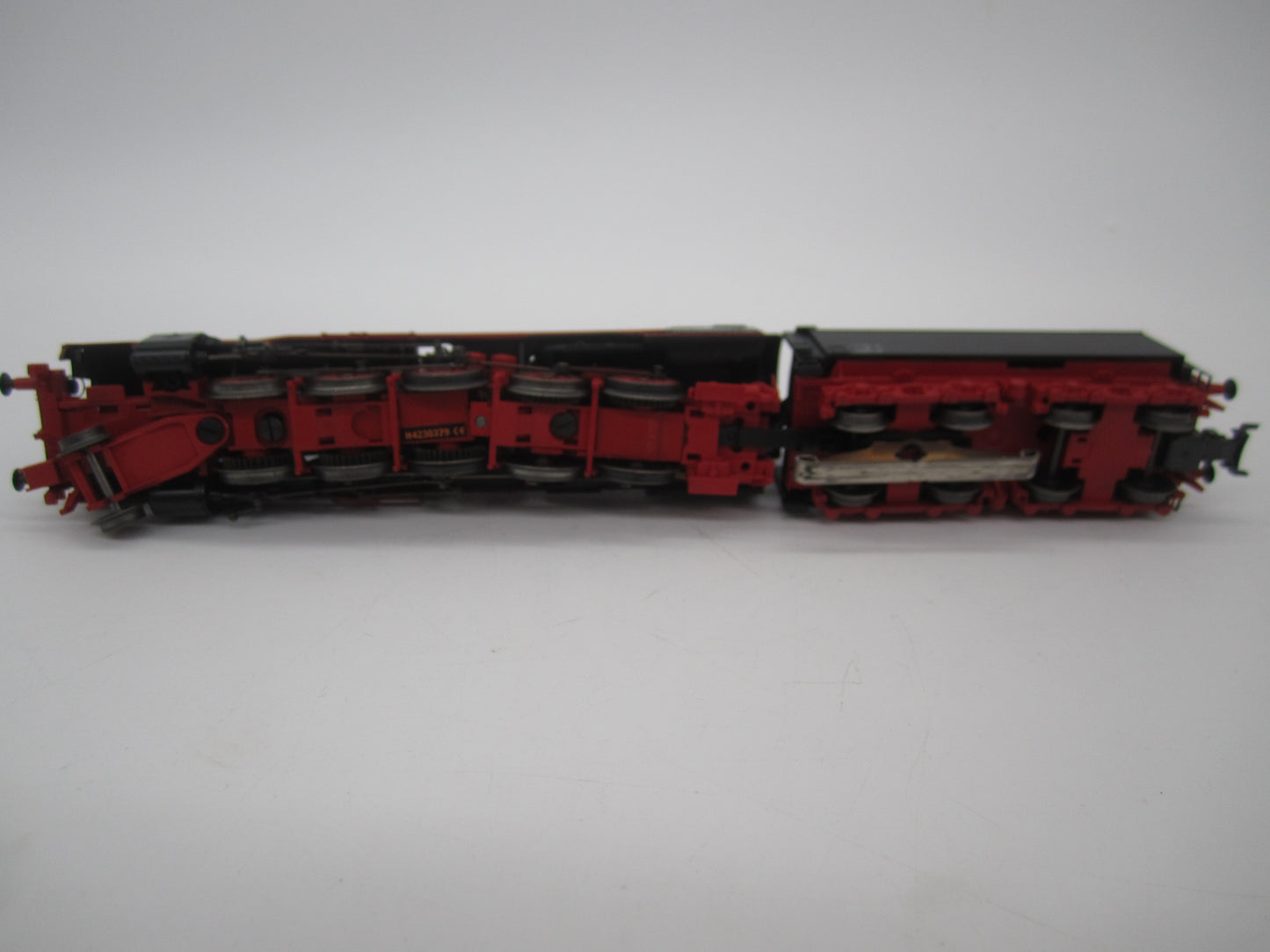Märklin H0 - Uit set 29820 - Stoomloc met tender, BR 50 van de DB - MFX/Sound