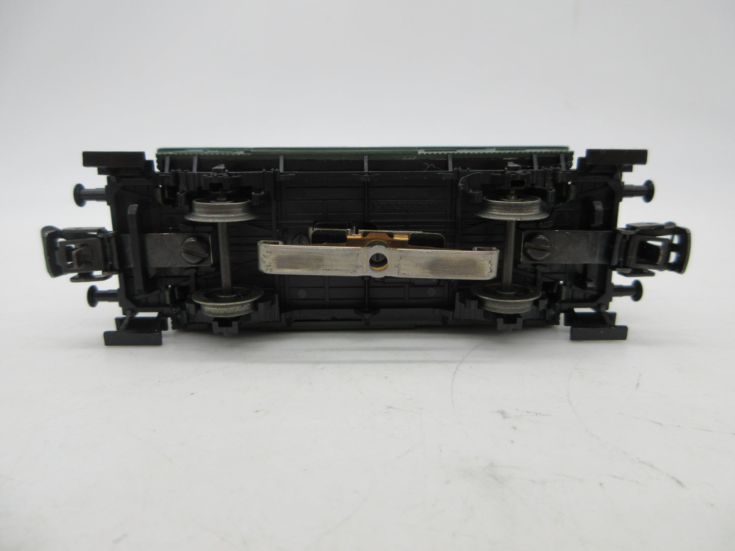 Märklin H0 - 4038 - Bagagewagen van de DB - Met verlichting