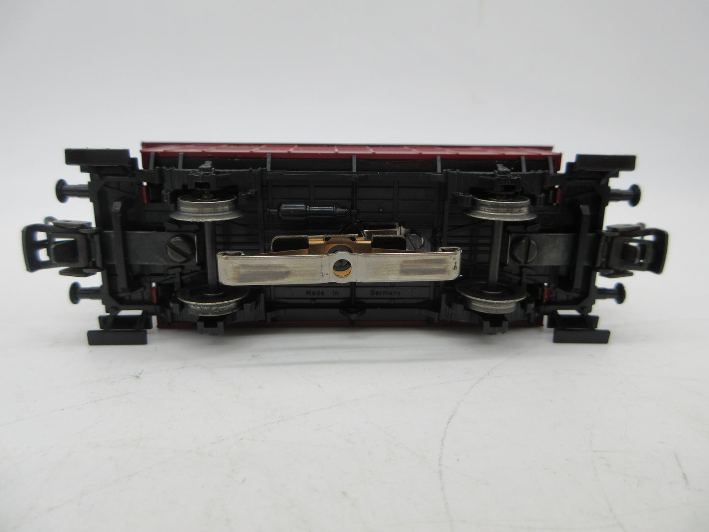 Märklin H0 - Uit set 29537 - Personenwagen 2e klas van de DB - Met verlichting