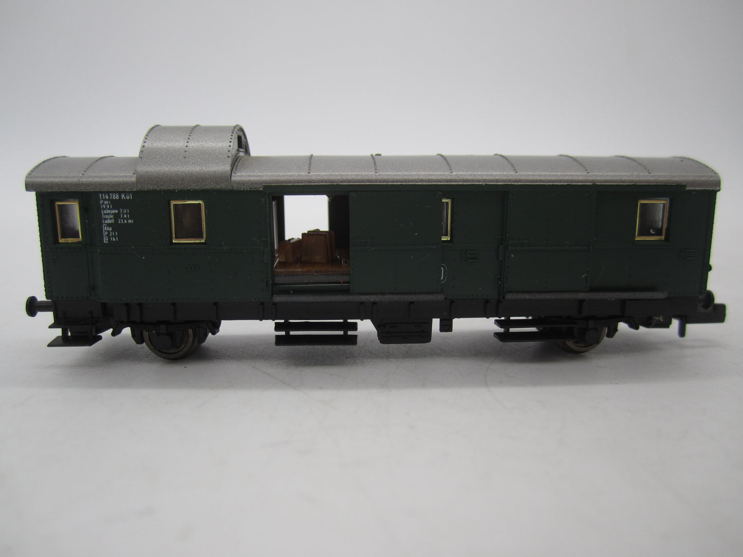Fleischmann Piccolo N - 8060 - Bagagerijtuig van de DB