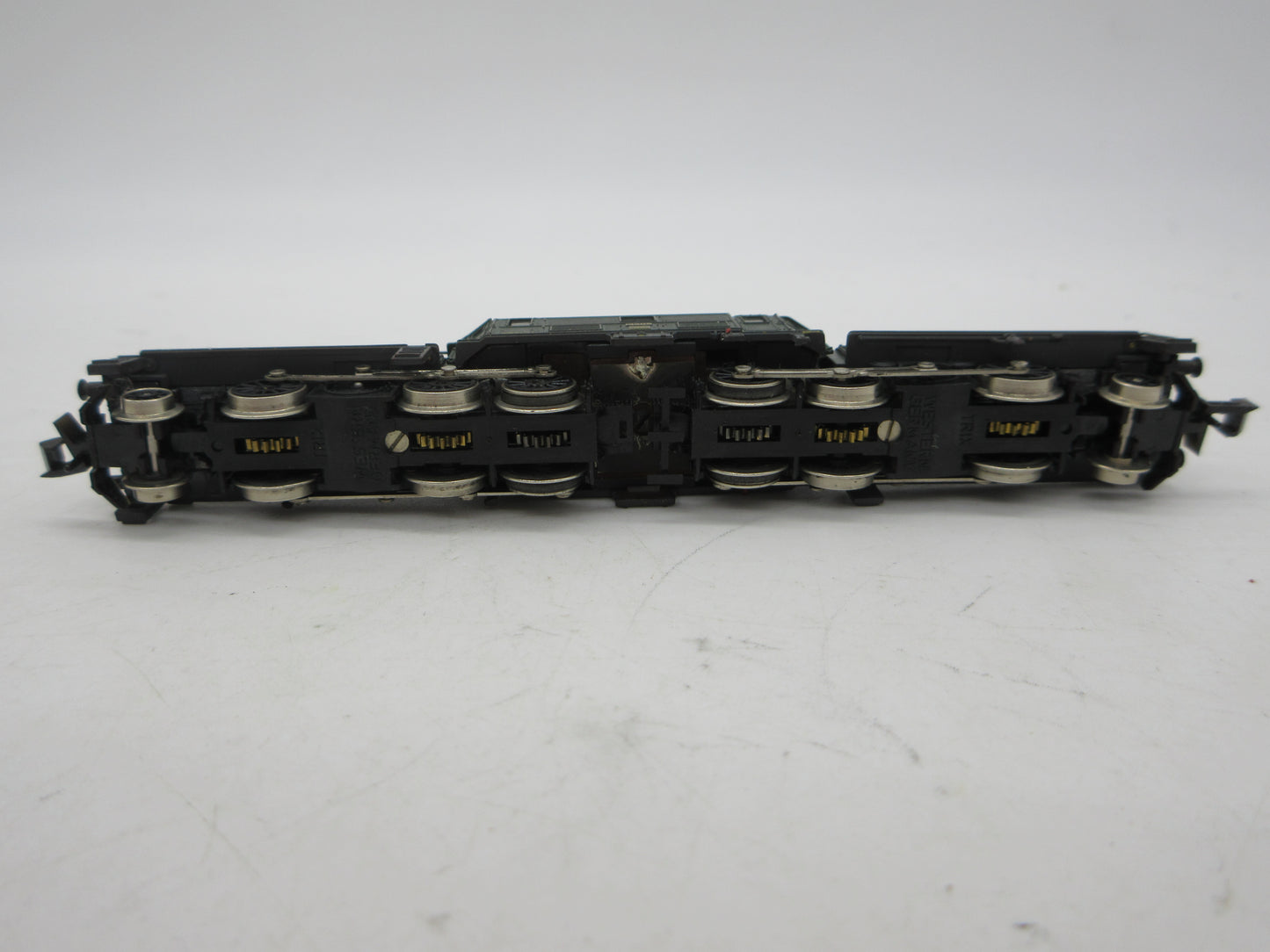 Minitrx N - 51 2926 00 - E-loc, Ce 6/8 III van de SBB-CFF
