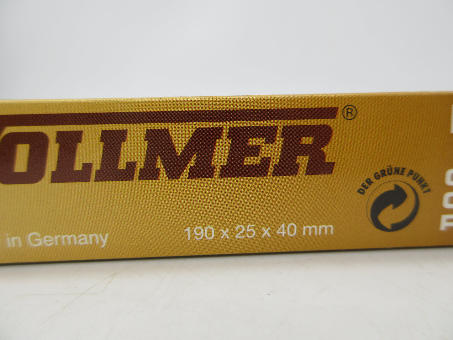 Vollmer N - 7537 - Bouwpakket perronstuk (1-delig)