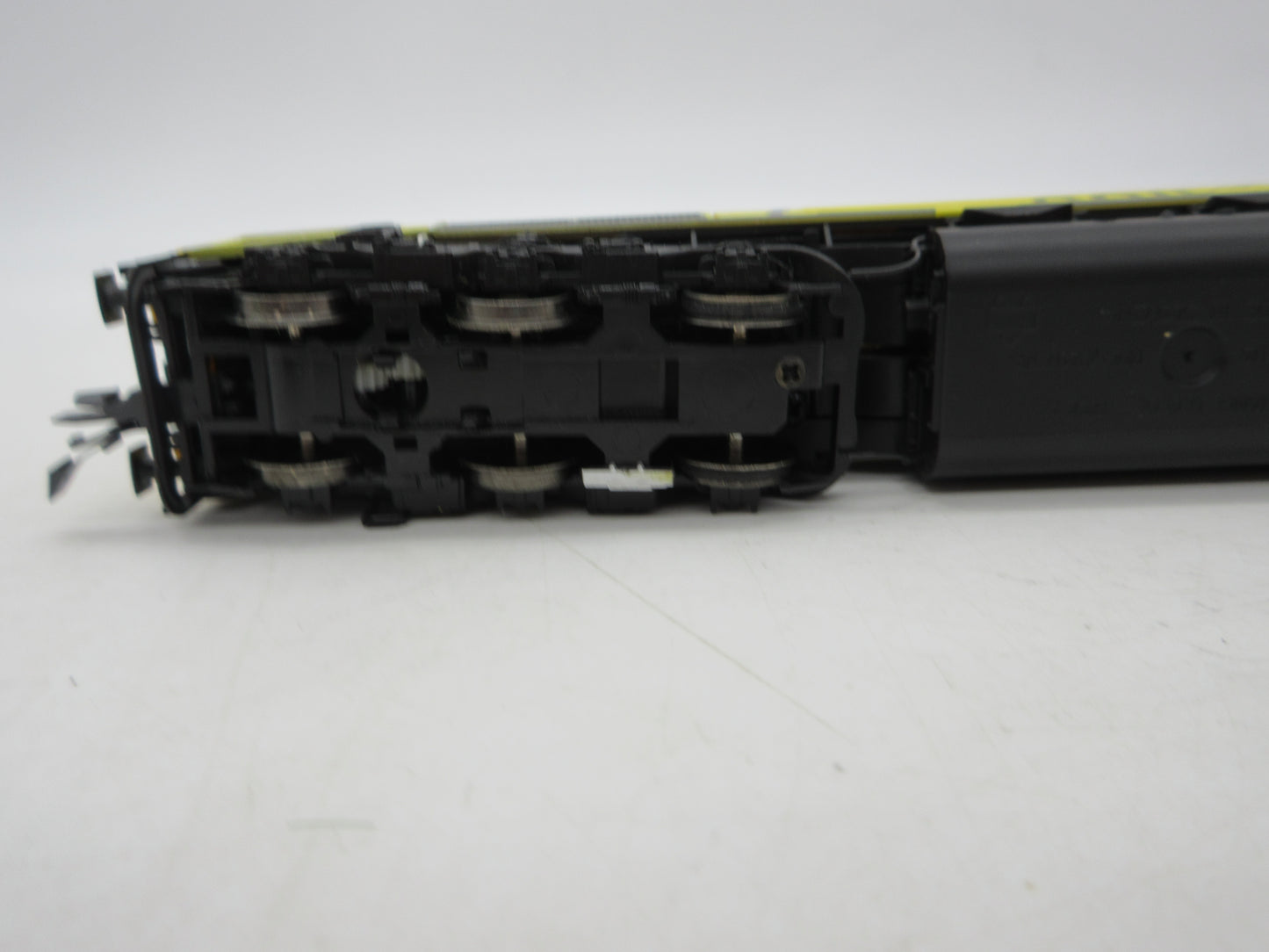 Mehano H0 - T274 - Dieselloc, Class 66 van Rail4Chem - Yellow