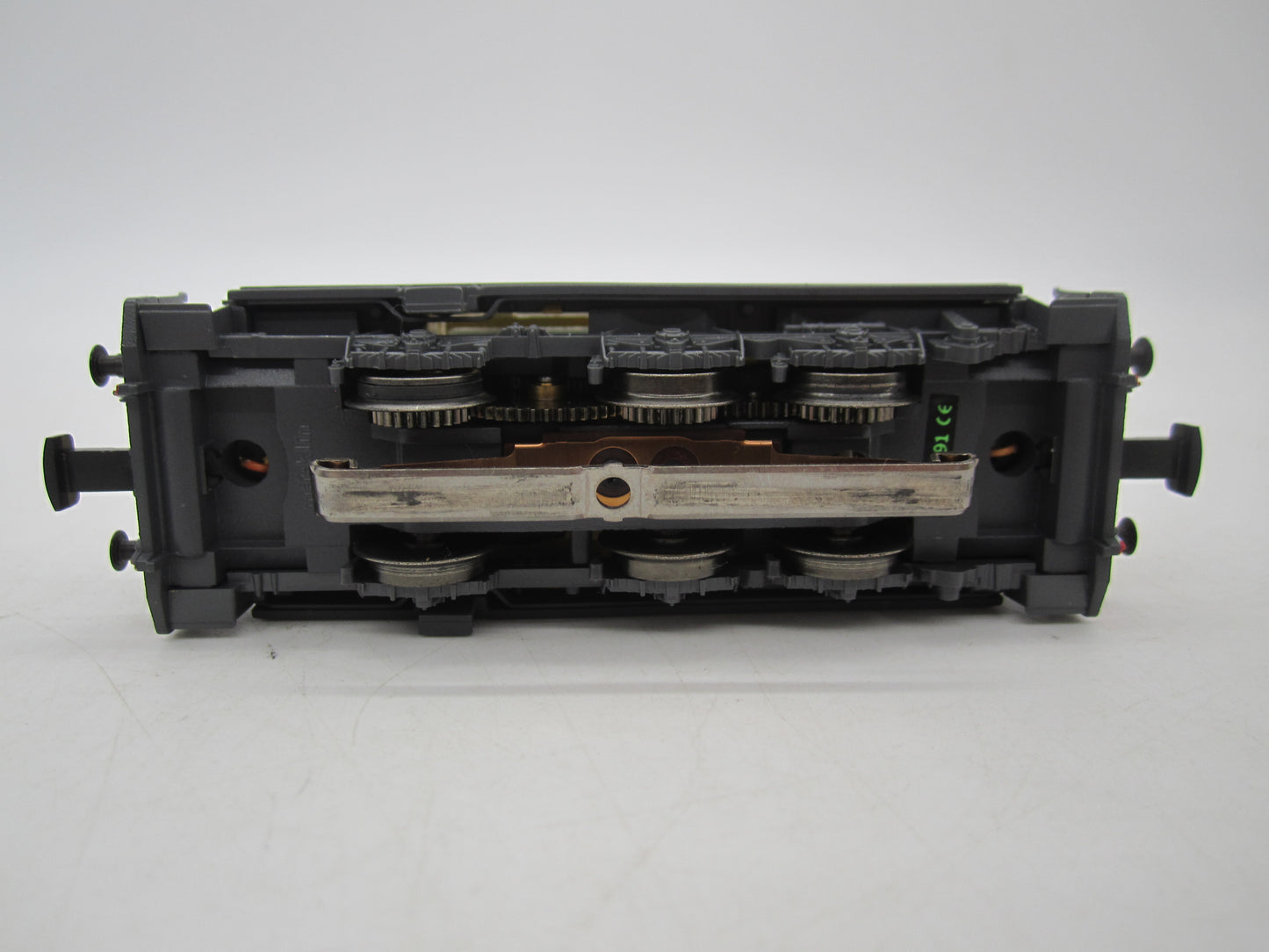 Märklin H0 - Uit set 29180 - Dieselloc, DHG-700 - Delta