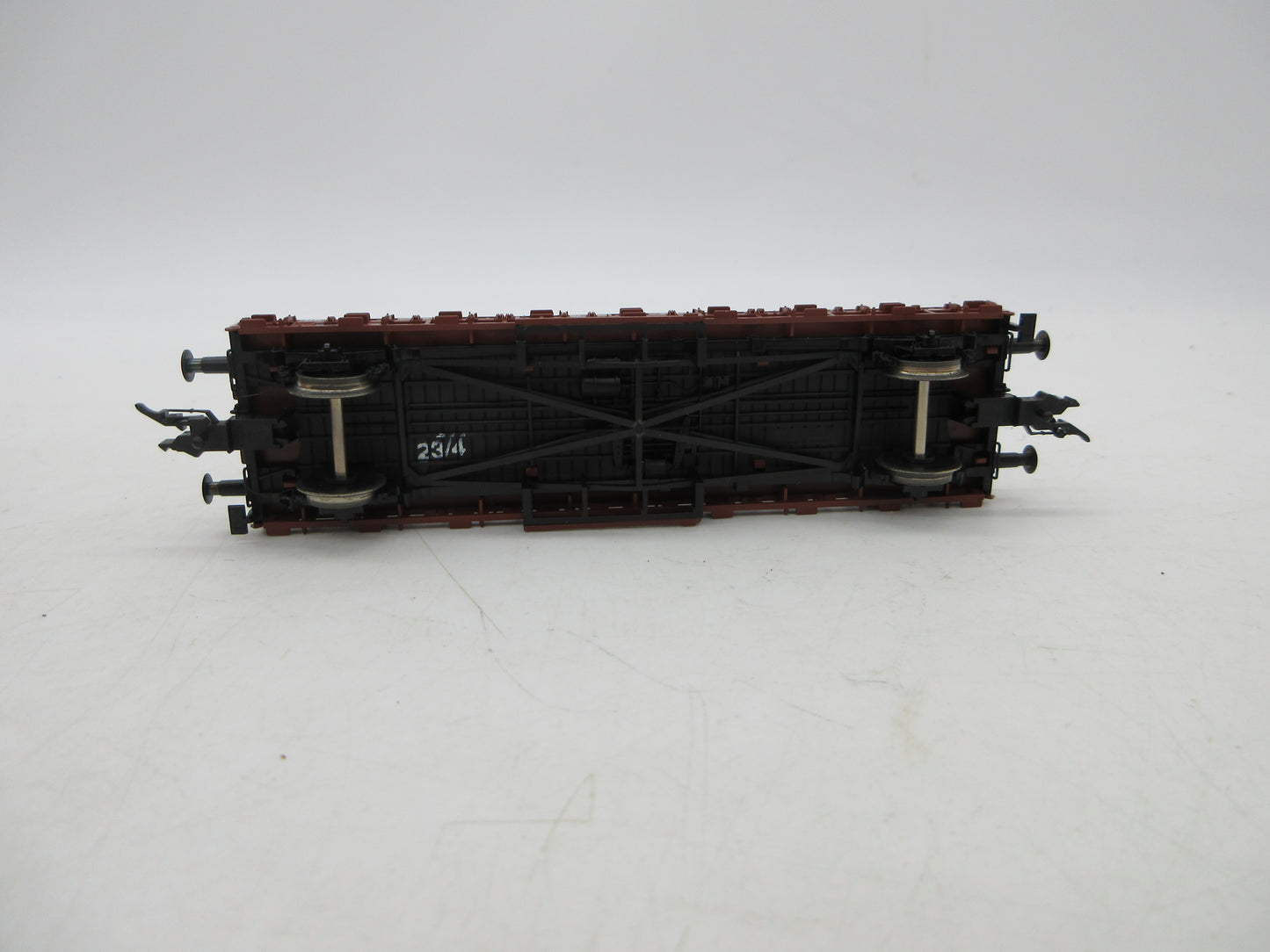 Fleischmann H0 - 94 5803 - 4-delige bouwtreinset van de DB - Gelimiteerde Serie