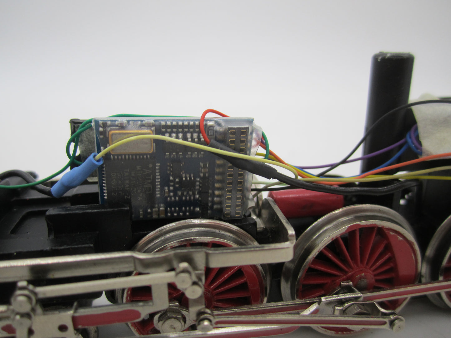 Märklin H0 - 3048 - Stoomloc met tender, BR 01 van de DB - Digitaal