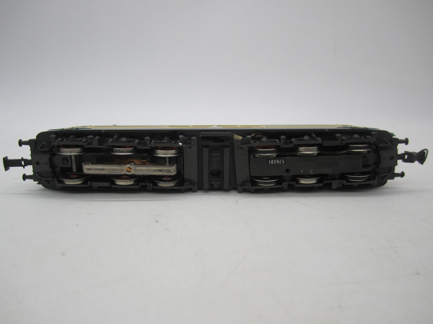 Märklin H0 - 3058 - E-loc, BR 151 van de DB, digitaal