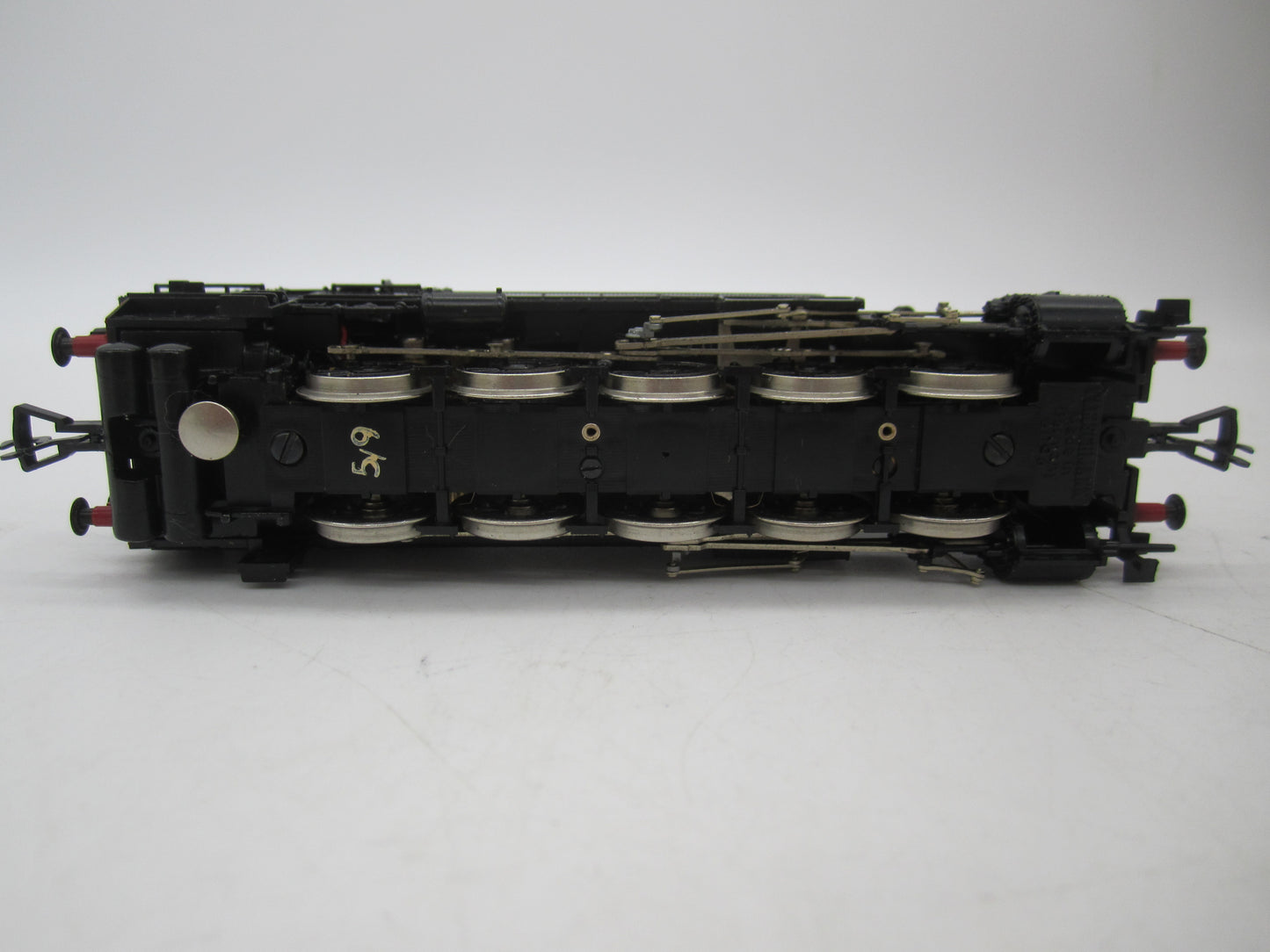 Fleischmann H0 - 4095 - Tenderloc, BR 94, zonder decails - Digitaal