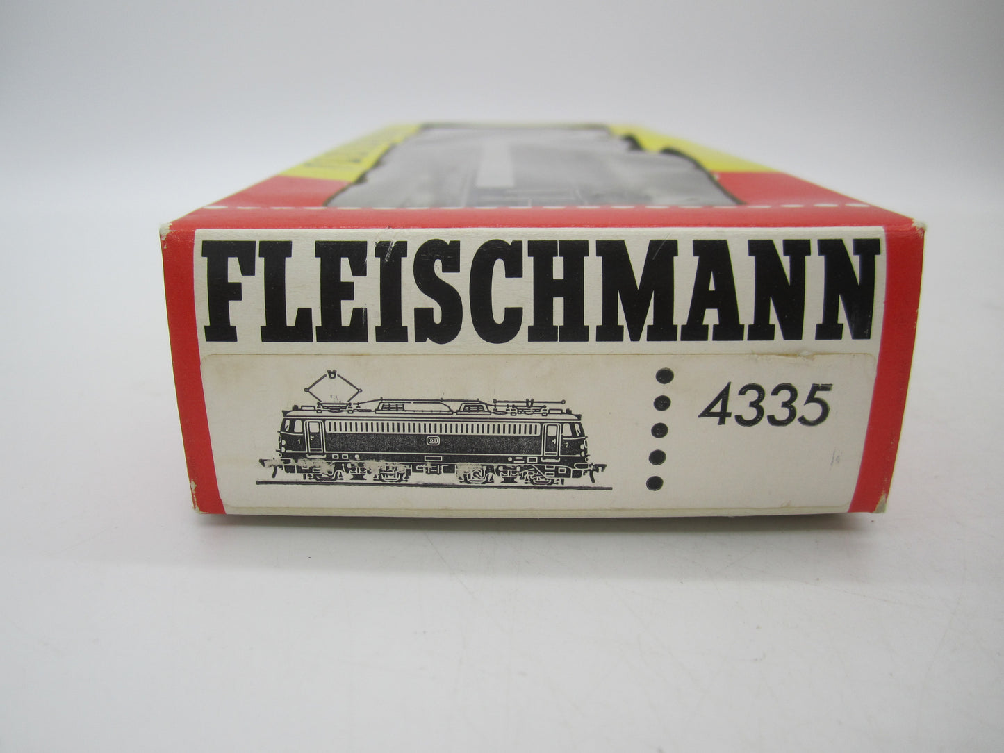 Fleischmann H0 - 4335 - E-loc, BR 110 van de DB