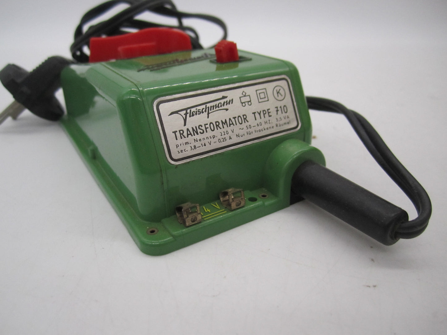 Fleischmann H0 - 710 - Trafo