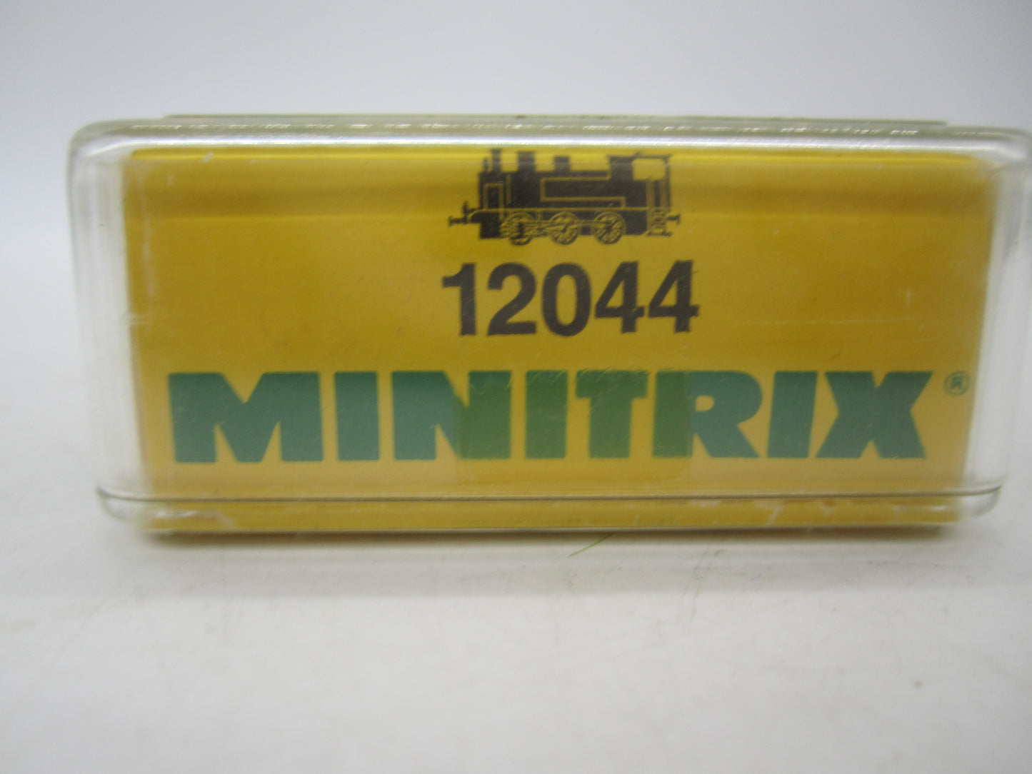 Minitrix N - 12044 - Tenderloc, Serie DII van de K.Bay.St.B.