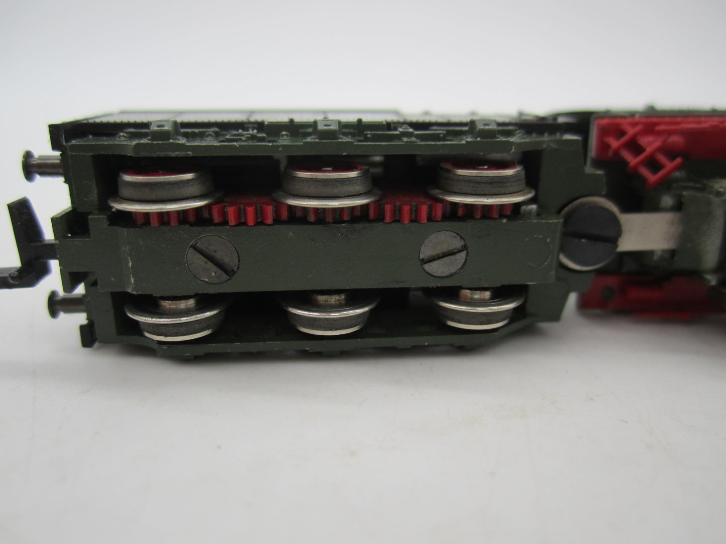 Minitrix N - 51 2923 00 - Stoomloc met tender, G 4/5 van de K.Bay.St.B.