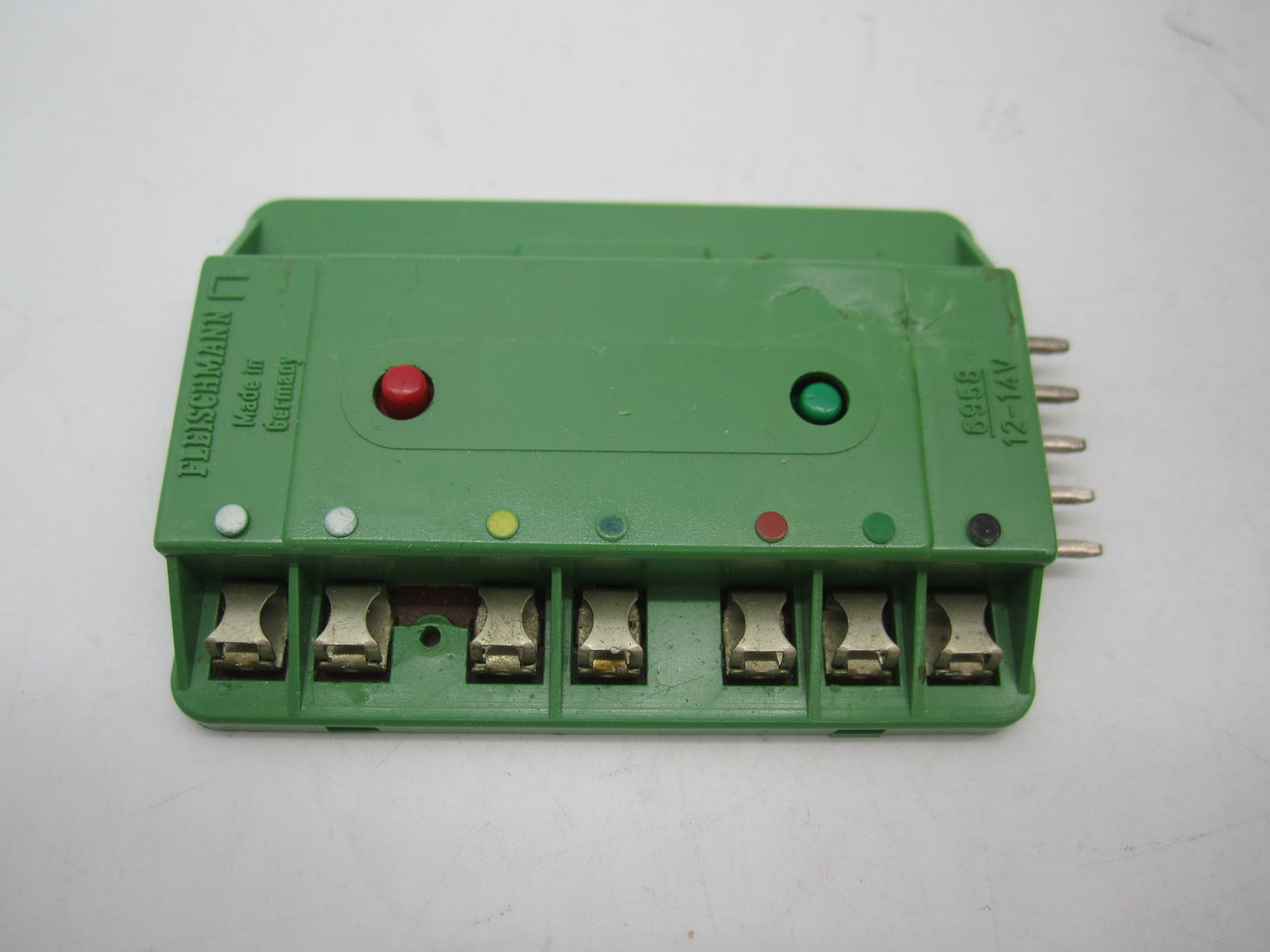 Fleischmann H0 - 6958 - Bloksysteem uitbouw