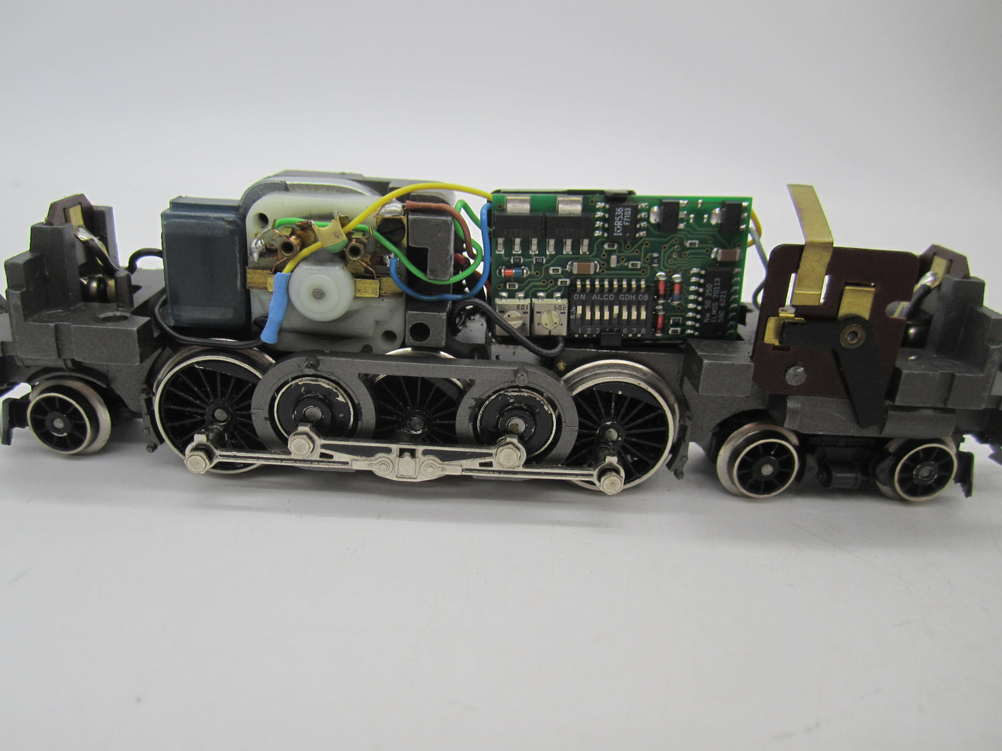 Märklin H0 - 3151 - E-loc, Ae 3/6 van de SBB-CFF - Digitaal