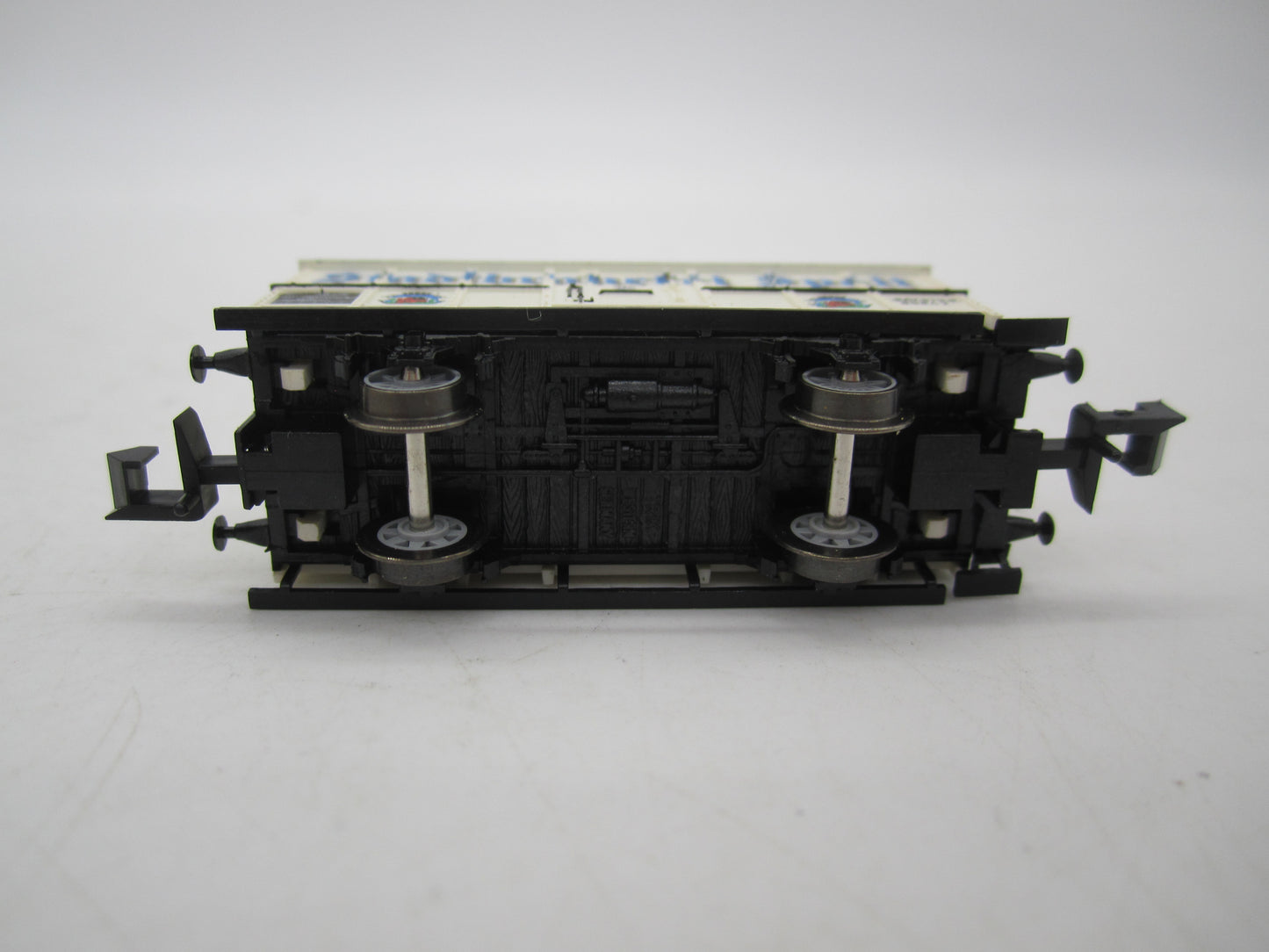 Minitrix N - 13593 - Bierwagen "Stadtbrauerei Spalt" van de K.Bay.St.B.