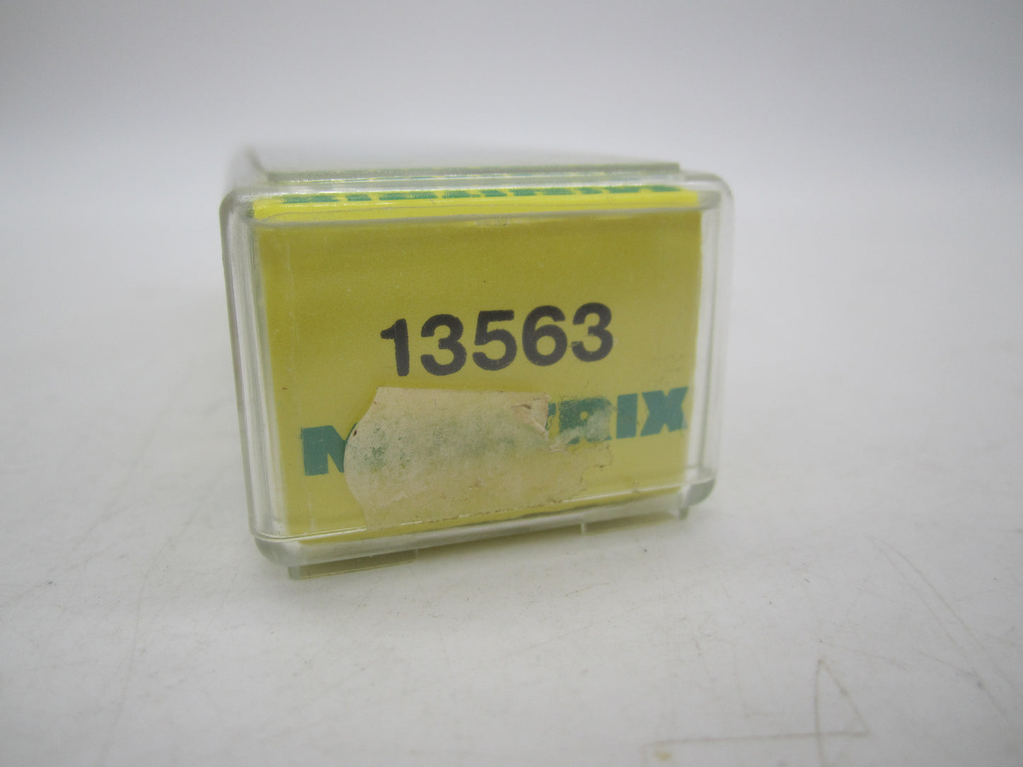 Minitrix N - 13563 - Containerwagen "Adidas" van de DB