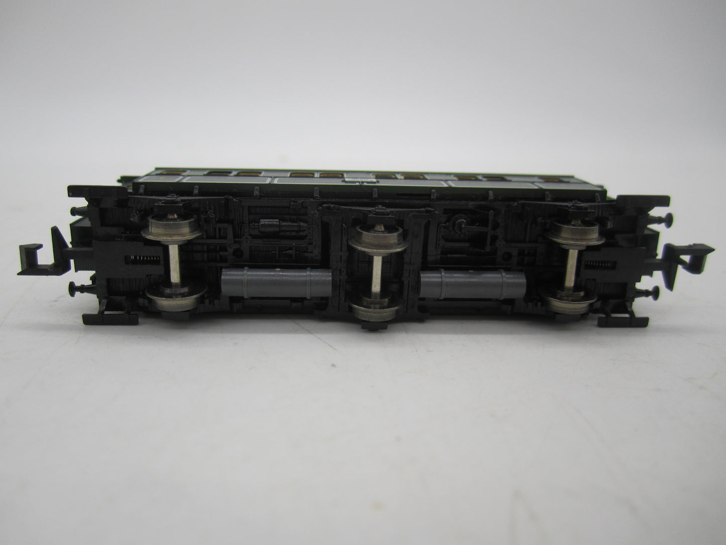 Minitrix N - 51 3161 00 - 3-assige personenwagen 1e/2e klas van de K.Bay.St.B.