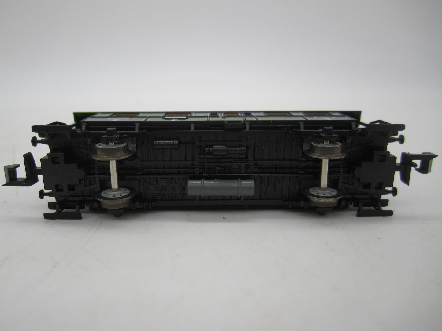 Minitrix N - 13316 - Personenwagen 2e/3e klas van de K.Bay.St.B.