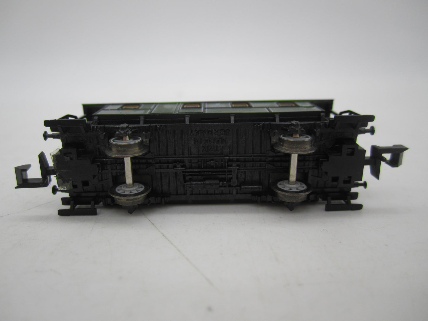 Minitrix N - 13317 - Bagagewagen van de K.Bay.St.B.